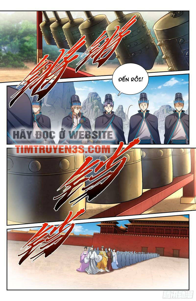 Đại Phụng Đả Canh Nhân - Chapter 121 - Page 13