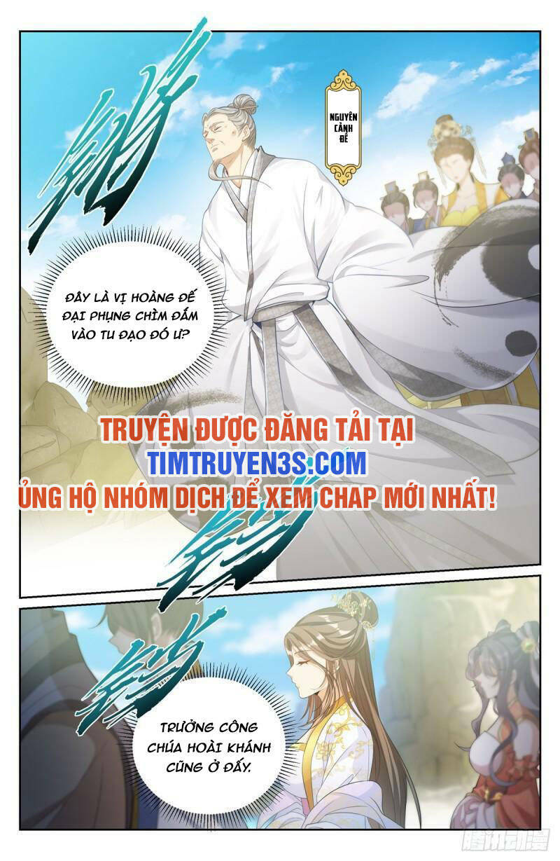 Đại Phụng Đả Canh Nhân - Chapter 121 - Page 14
