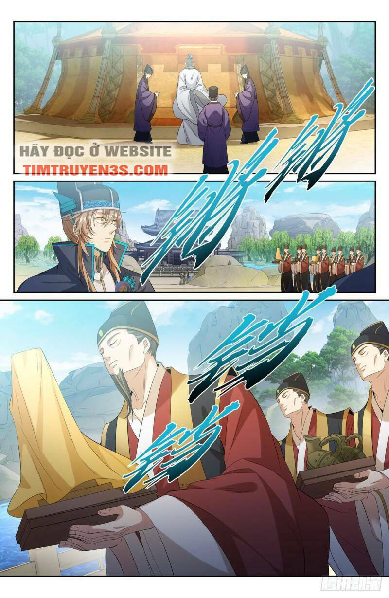 Đại Phụng Đả Canh Nhân - Chapter 121 - Page 15