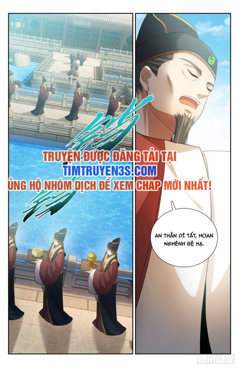 Đại Phụng Đả Canh Nhân - Chapter 121 - Page 16