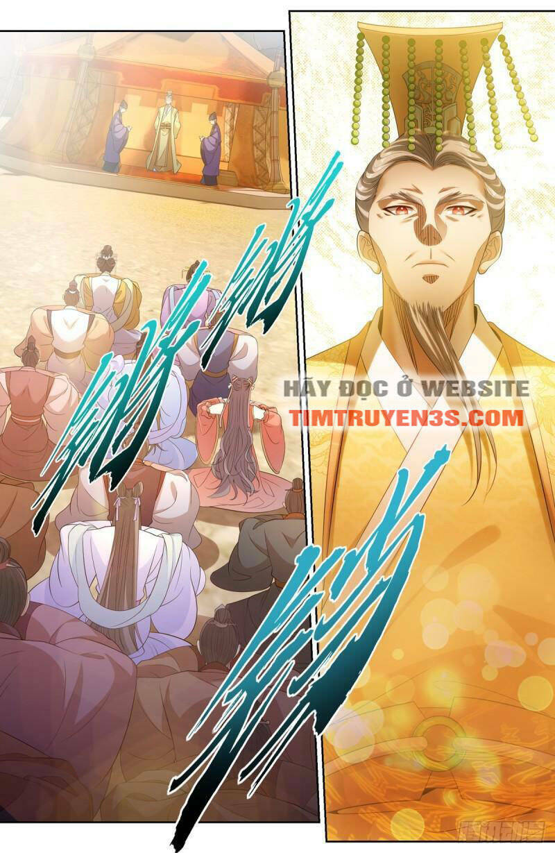 Đại Phụng Đả Canh Nhân - Chapter 121 - Page 17