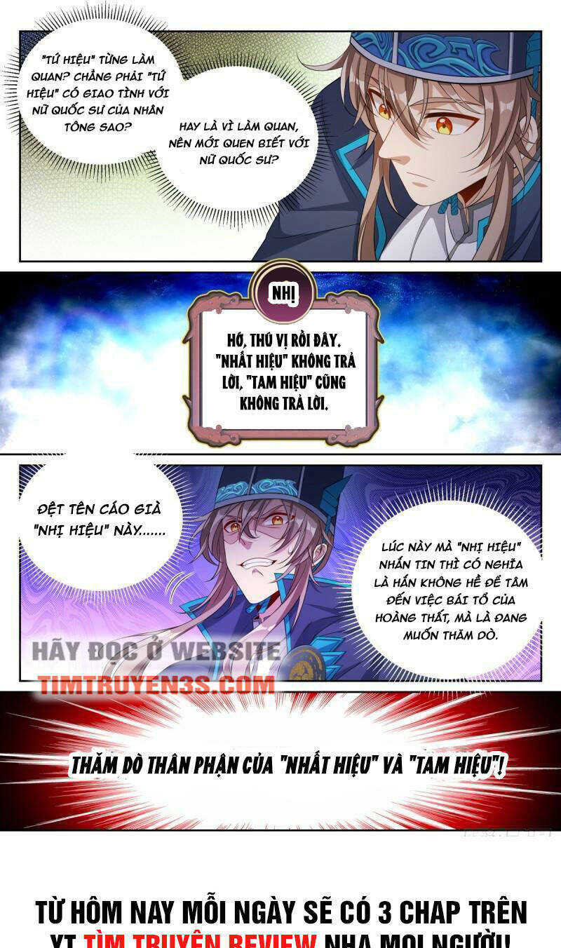 Đại Phụng Đả Canh Nhân - Chapter 121 - Page 19