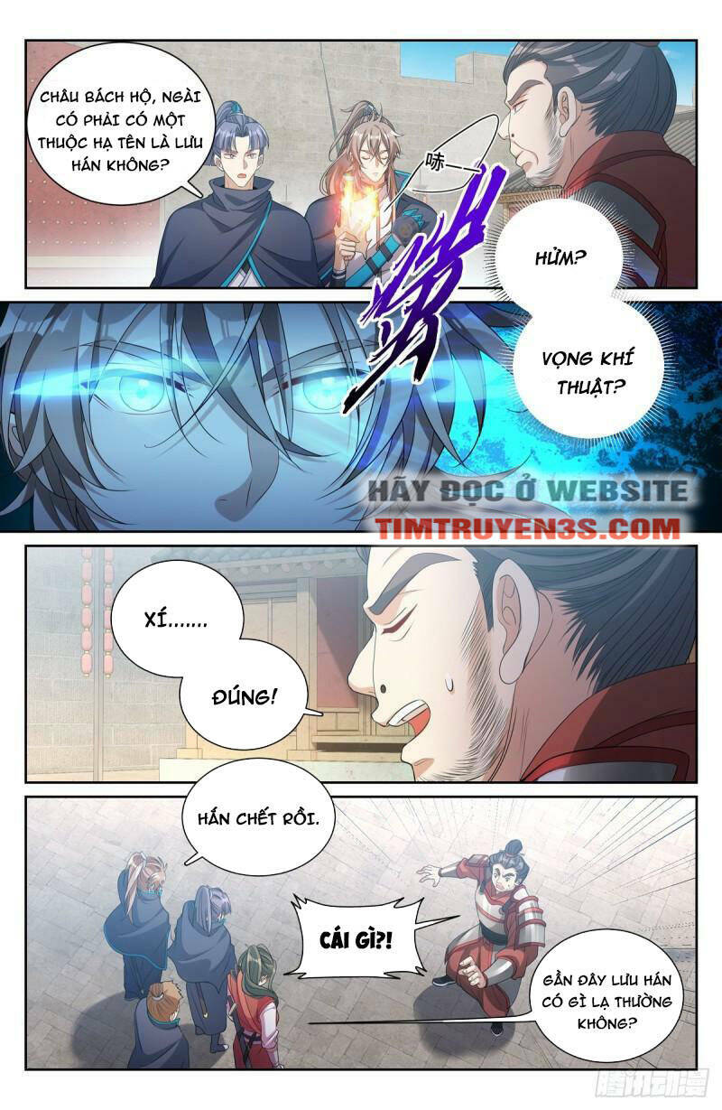 Đại Phụng Đả Canh Nhân - Chapter 121 - Page 3