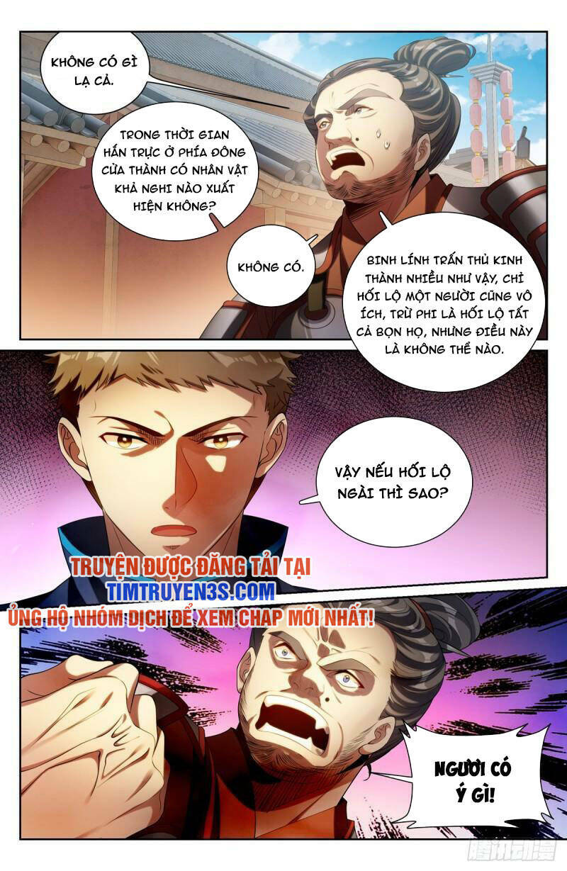 Đại Phụng Đả Canh Nhân - Chapter 121 - Page 4