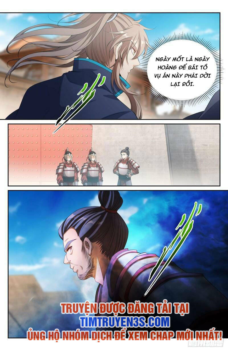 Đại Phụng Đả Canh Nhân - Chapter 121 - Page 6