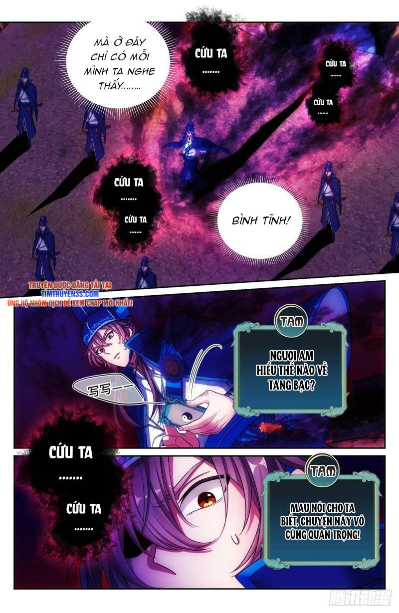 Đại Phụng Đả Canh Nhân - Chapter 122 - Page 9