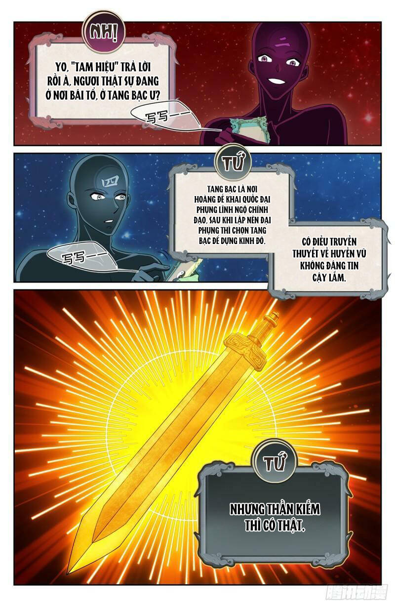 Đại Phụng Đả Canh Nhân - Chapter 122 - Page 10