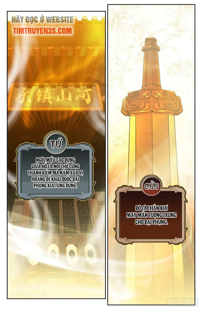 Đại Phụng Đả Canh Nhân - Chapter 122 - Page 11