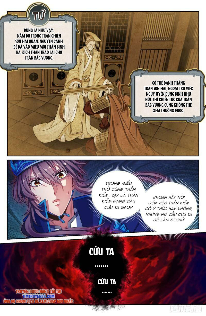 Đại Phụng Đả Canh Nhân - Chapter 122 - Page 12