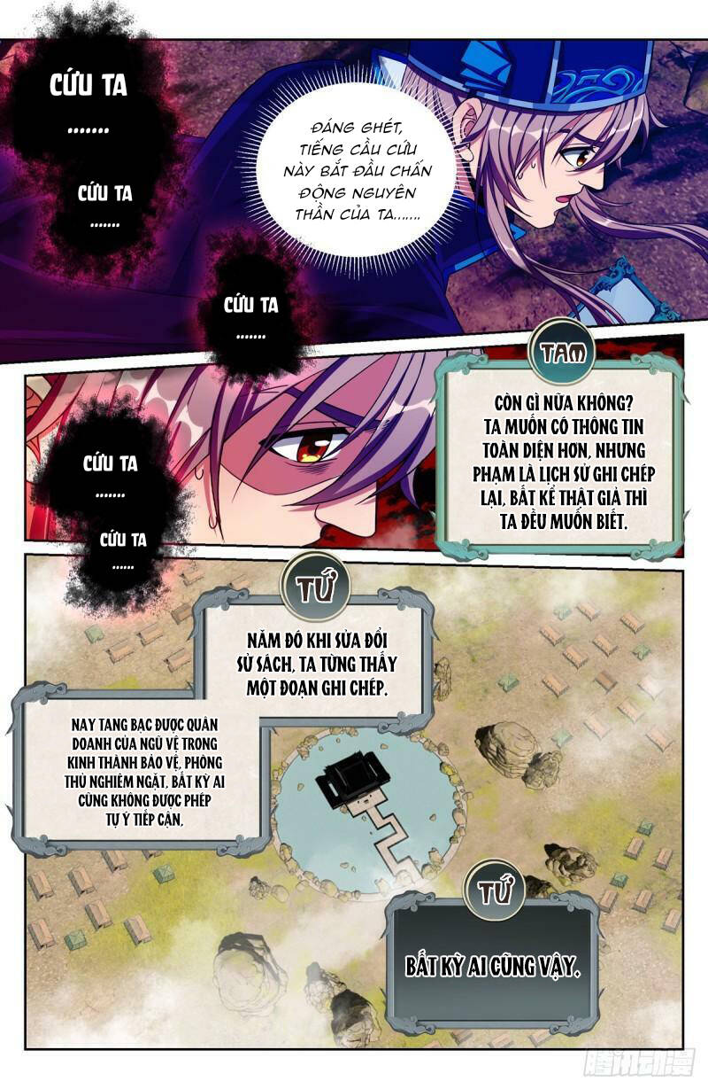 Đại Phụng Đả Canh Nhân - Chapter 122 - Page 13