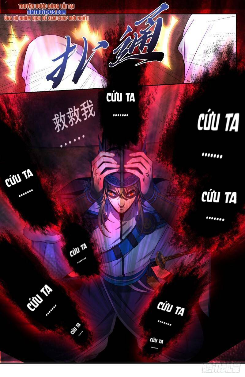 Đại Phụng Đả Canh Nhân - Chapter 122 - Page 17