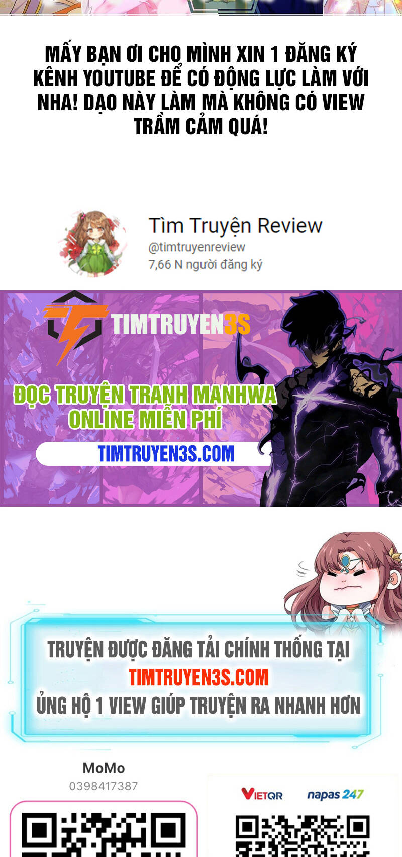 Đại Phụng Đả Canh Nhân - Chapter 122 - Page 19