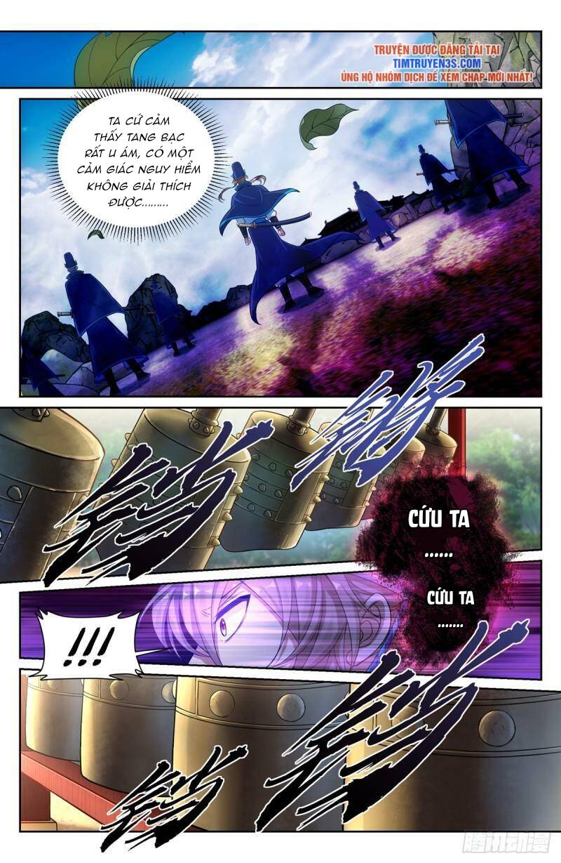 Đại Phụng Đả Canh Nhân - Chapter 122 - Page 4