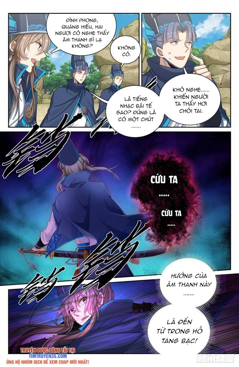 Đại Phụng Đả Canh Nhân - Chapter 122 - Page 5