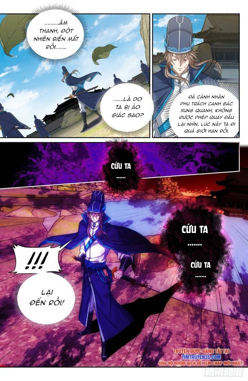 Đại Phụng Đả Canh Nhân - Chapter 122 - Page 7