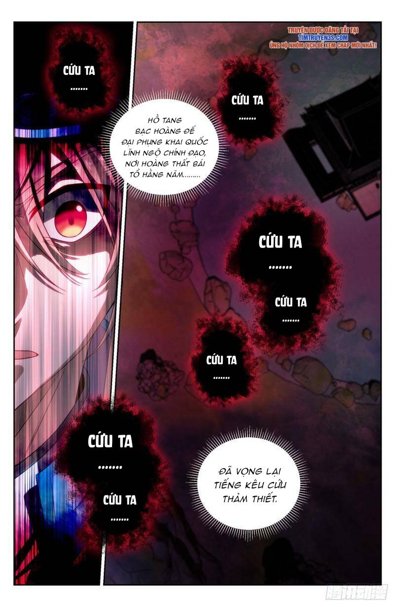 Đại Phụng Đả Canh Nhân - Chapter 122 - Page 8