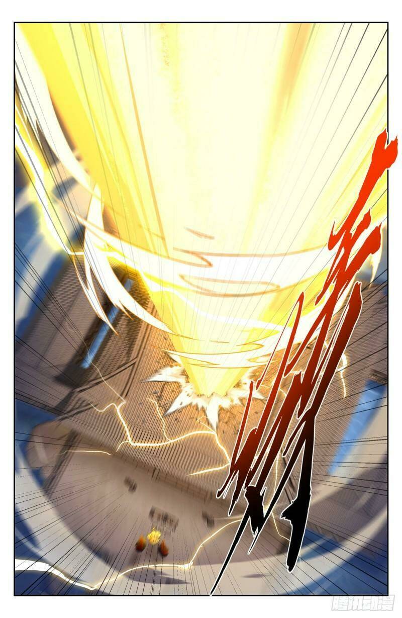 Đại Phụng Đả Canh Nhân - Chapter 123 - Page 9