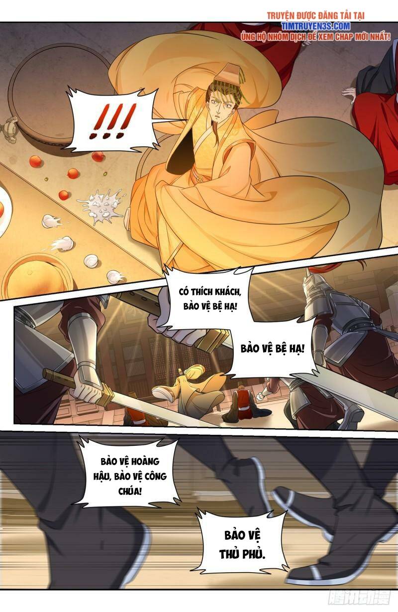 Đại Phụng Đả Canh Nhân - Chapter 123 - Page 10