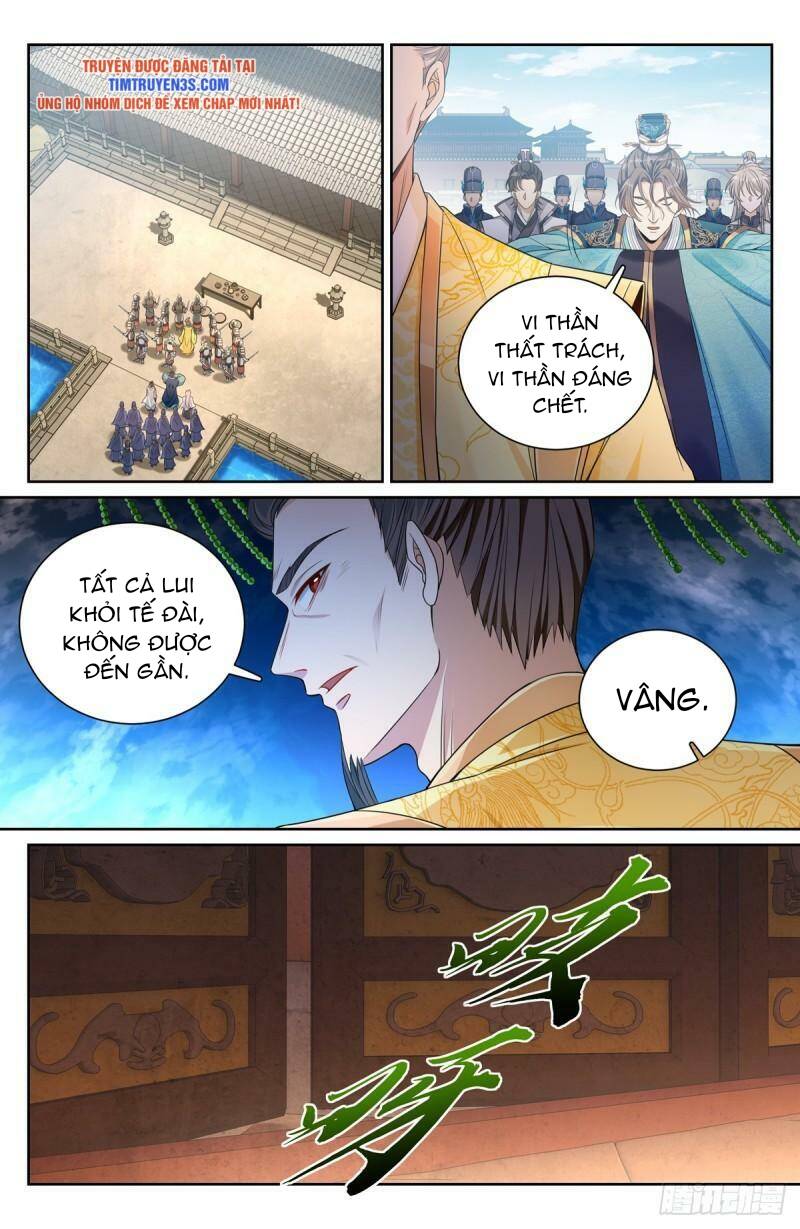 Đại Phụng Đả Canh Nhân - Chapter 123 - Page 11