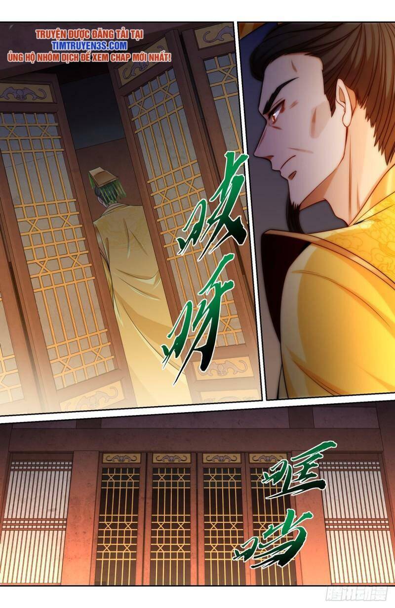 Đại Phụng Đả Canh Nhân - Chapter 123 - Page 12