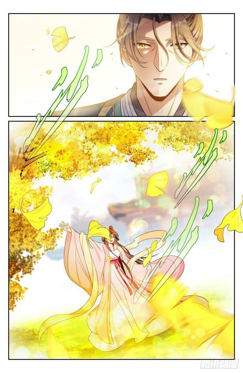 Đại Phụng Đả Canh Nhân - Chapter 123 - Page 3