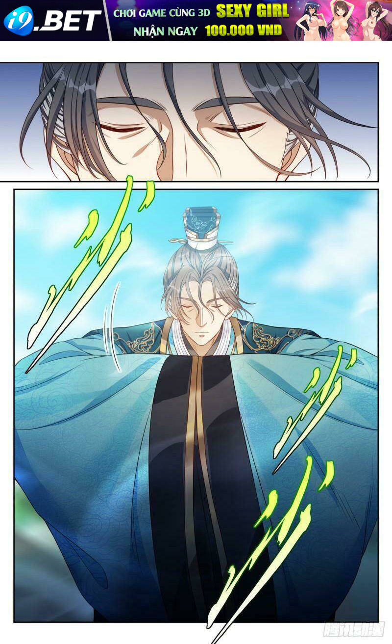 Đại Phụng Đả Canh Nhân - Chapter 123 - Page 4