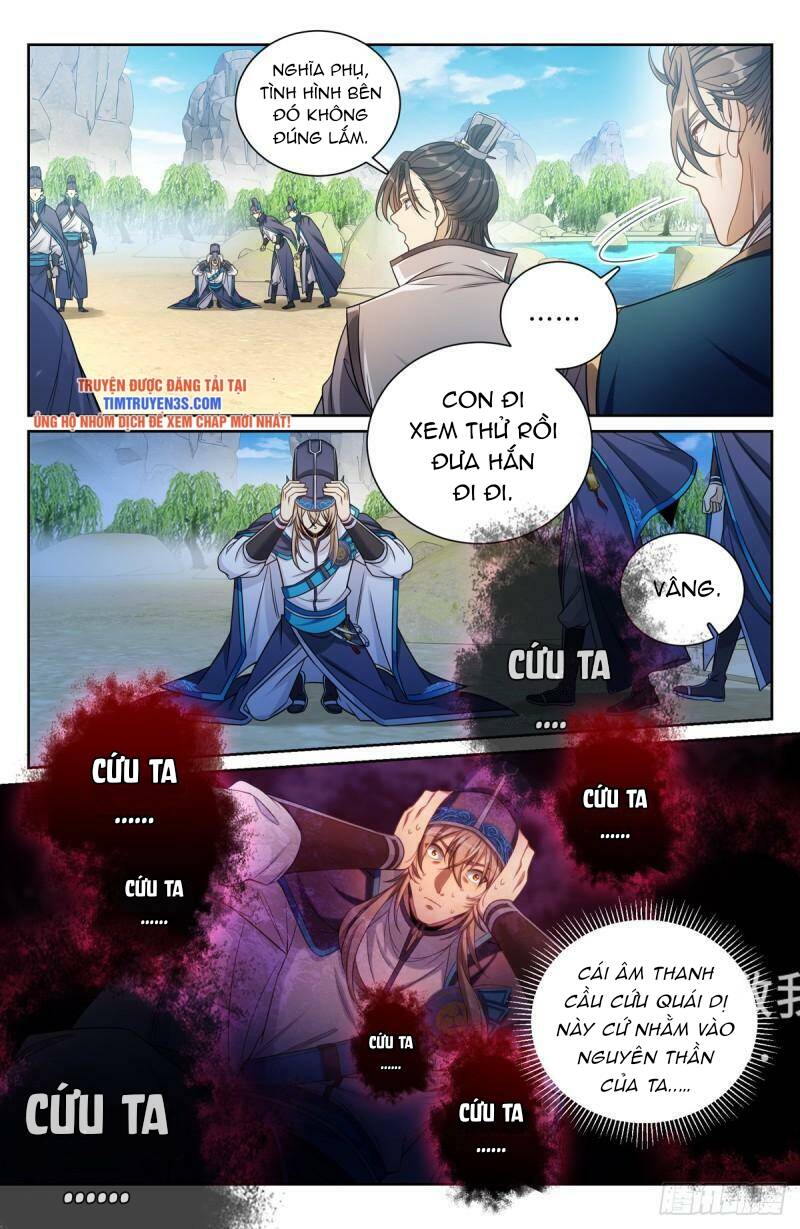 Đại Phụng Đả Canh Nhân - Chapter 123 - Page 5