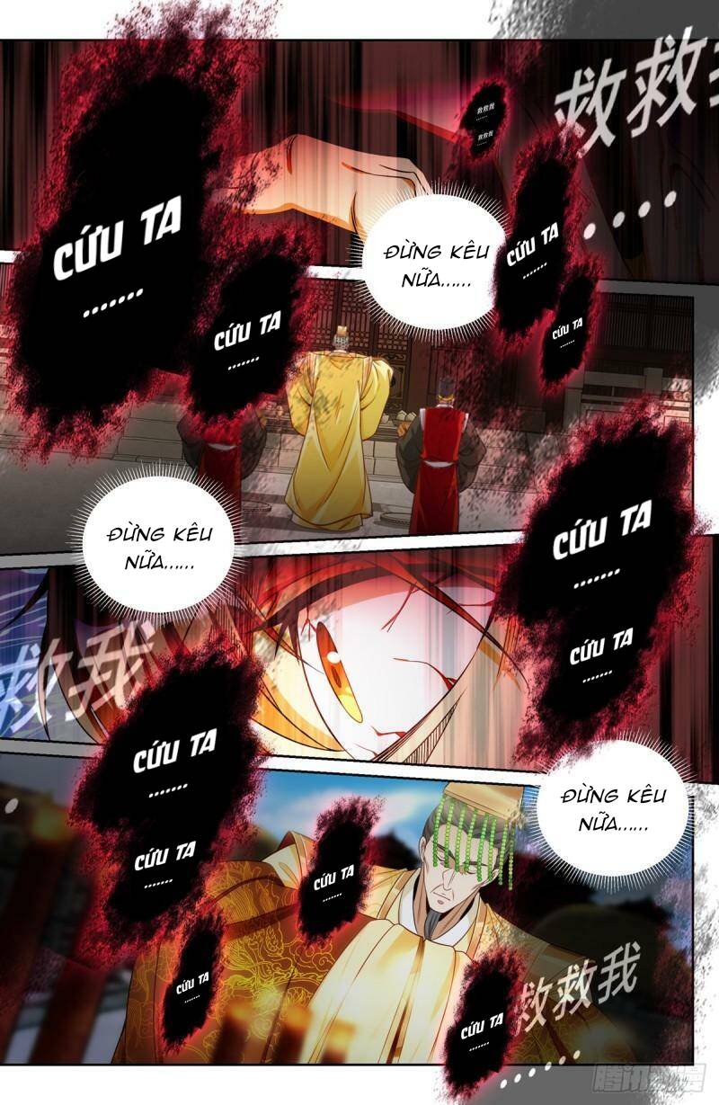 Đại Phụng Đả Canh Nhân - Chapter 123 - Page 7