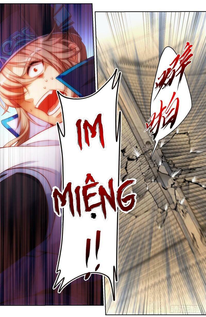 Đại Phụng Đả Canh Nhân - Chapter 123 - Page 8