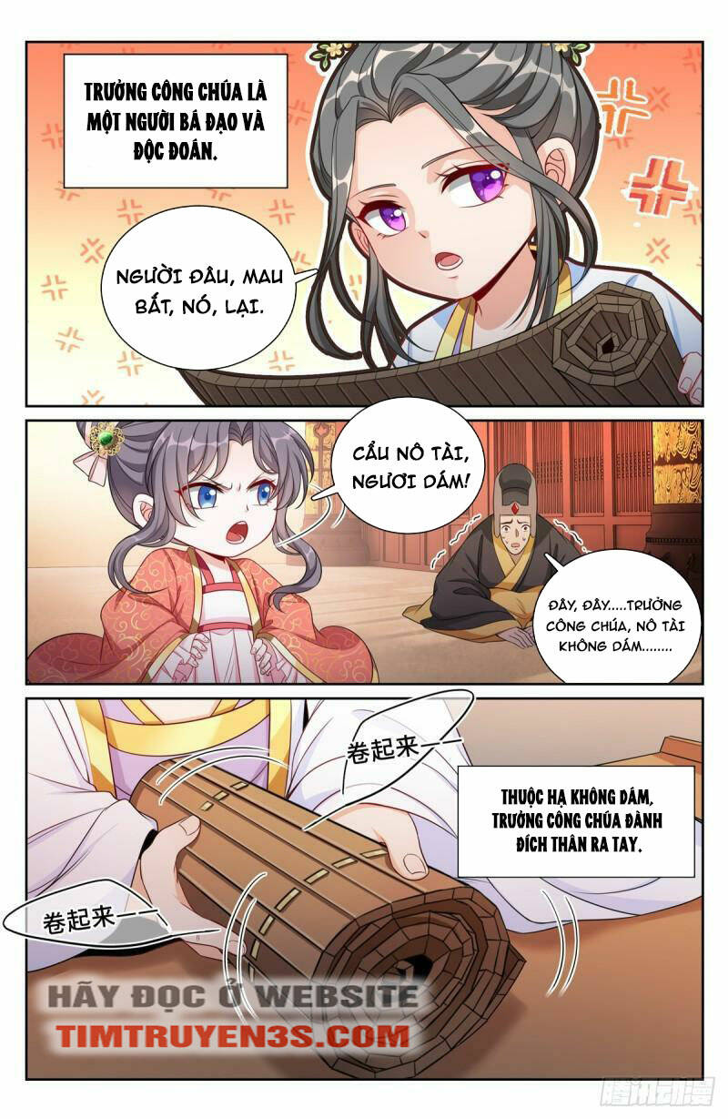 Đại Phụng Đả Canh Nhân - Chapter 124 - Page 9