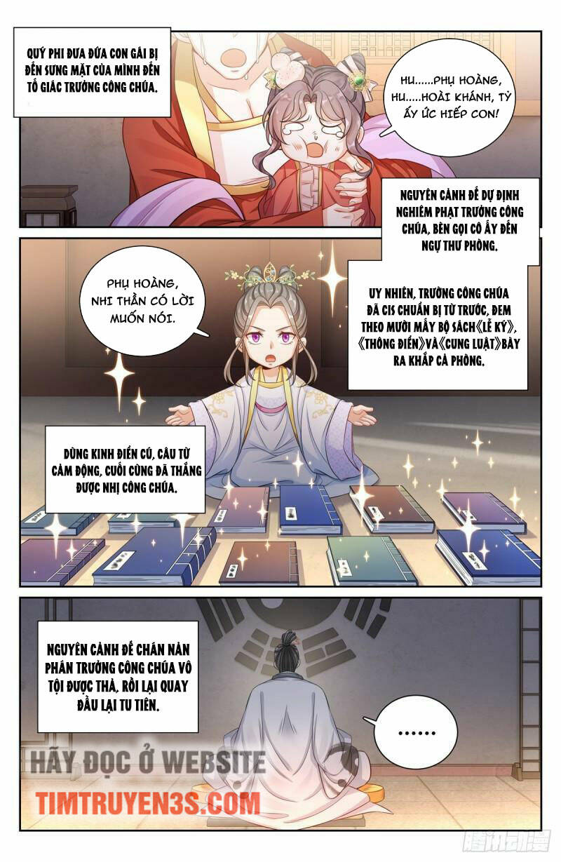 Đại Phụng Đả Canh Nhân - Chapter 124 - Page 11