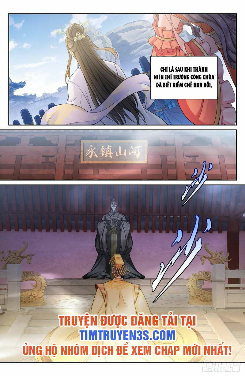 Đại Phụng Đả Canh Nhân - Chapter 124 - Page 12