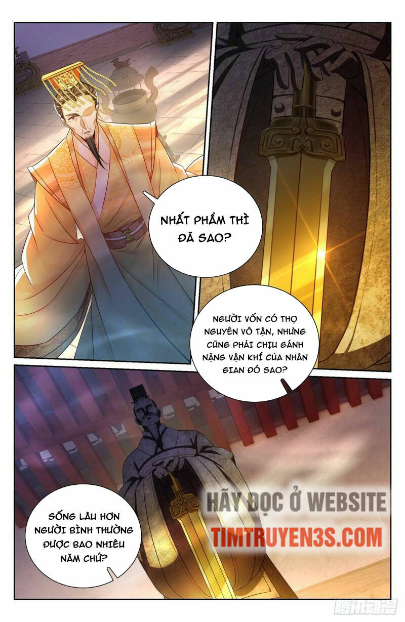 Đại Phụng Đả Canh Nhân - Chapter 124 - Page 13