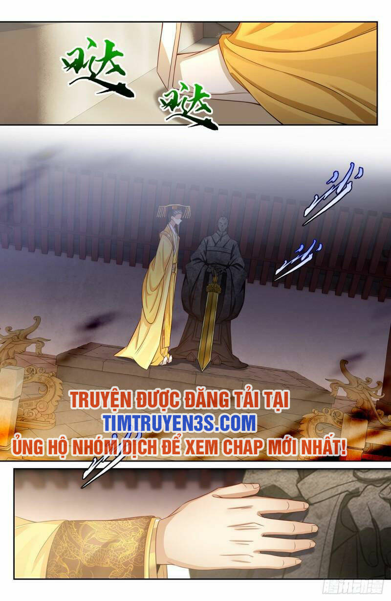 Đại Phụng Đả Canh Nhân - Chapter 124 - Page 16
