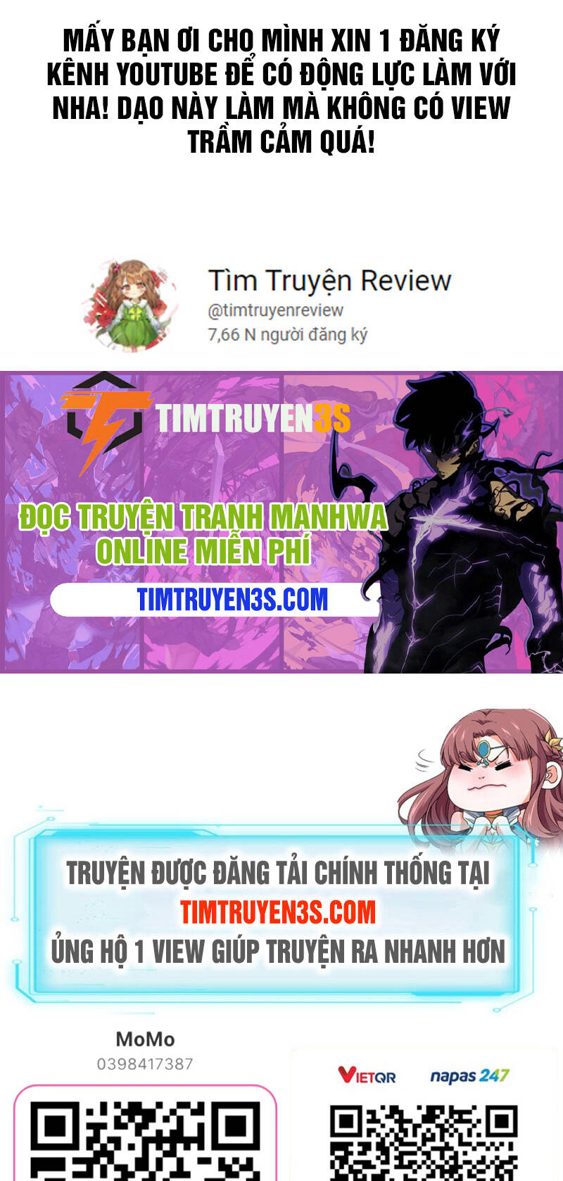 Đại Phụng Đả Canh Nhân - Chapter 124 - Page 18