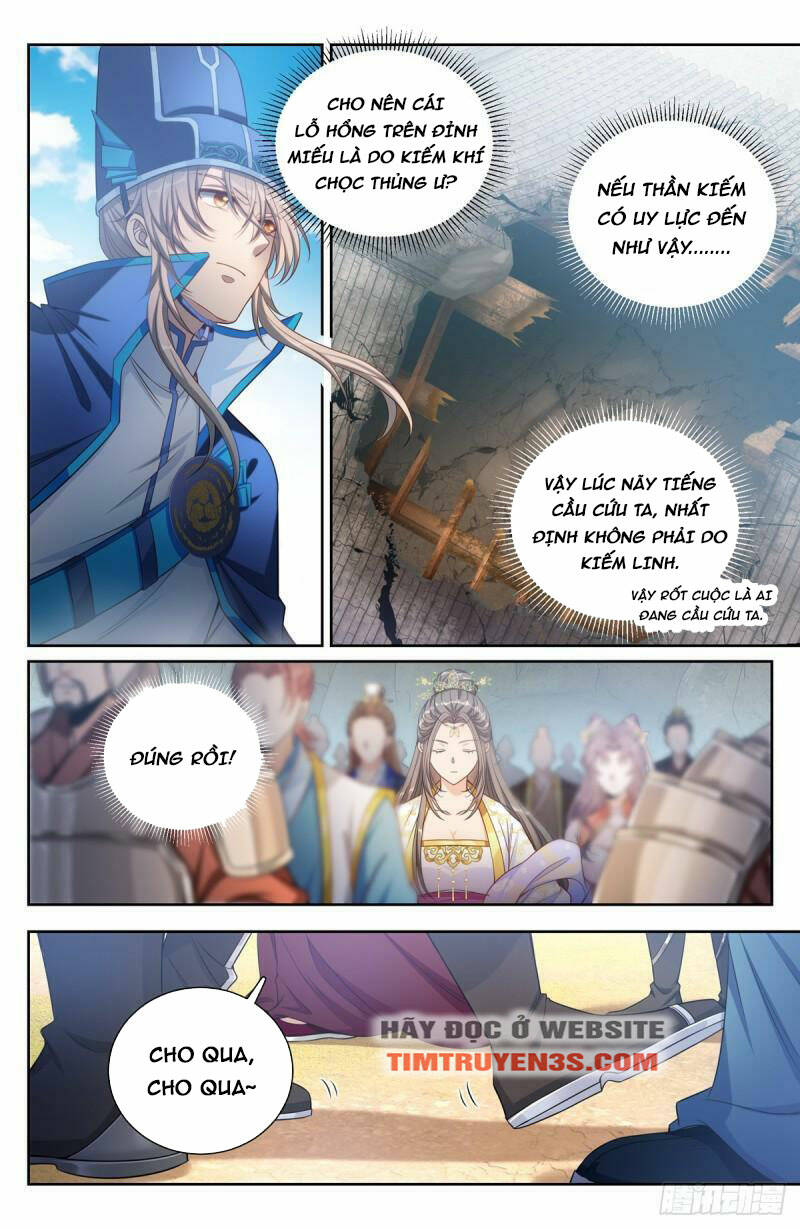 Đại Phụng Đả Canh Nhân - Chapter 124 - Page 3