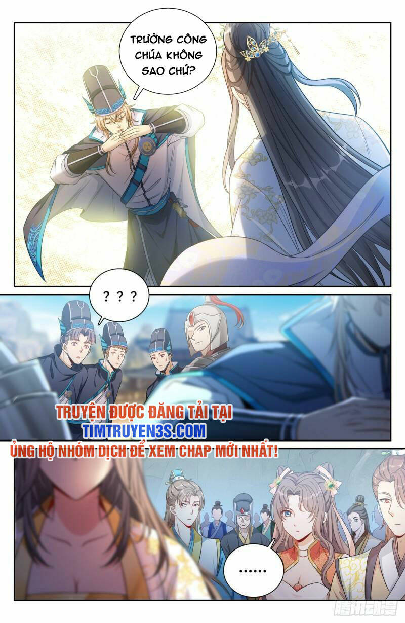 Đại Phụng Đả Canh Nhân - Chapter 124 - Page 4