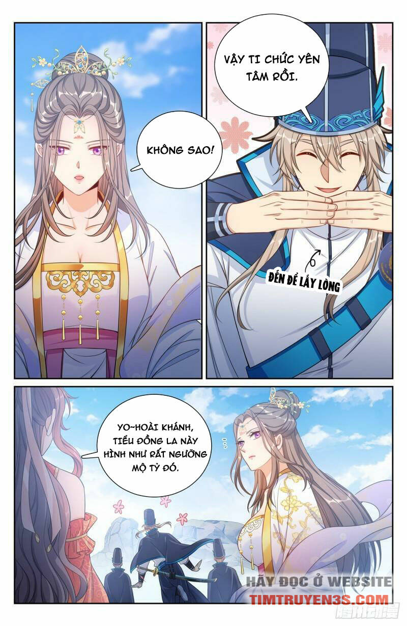 Đại Phụng Đả Canh Nhân - Chapter 124 - Page 5