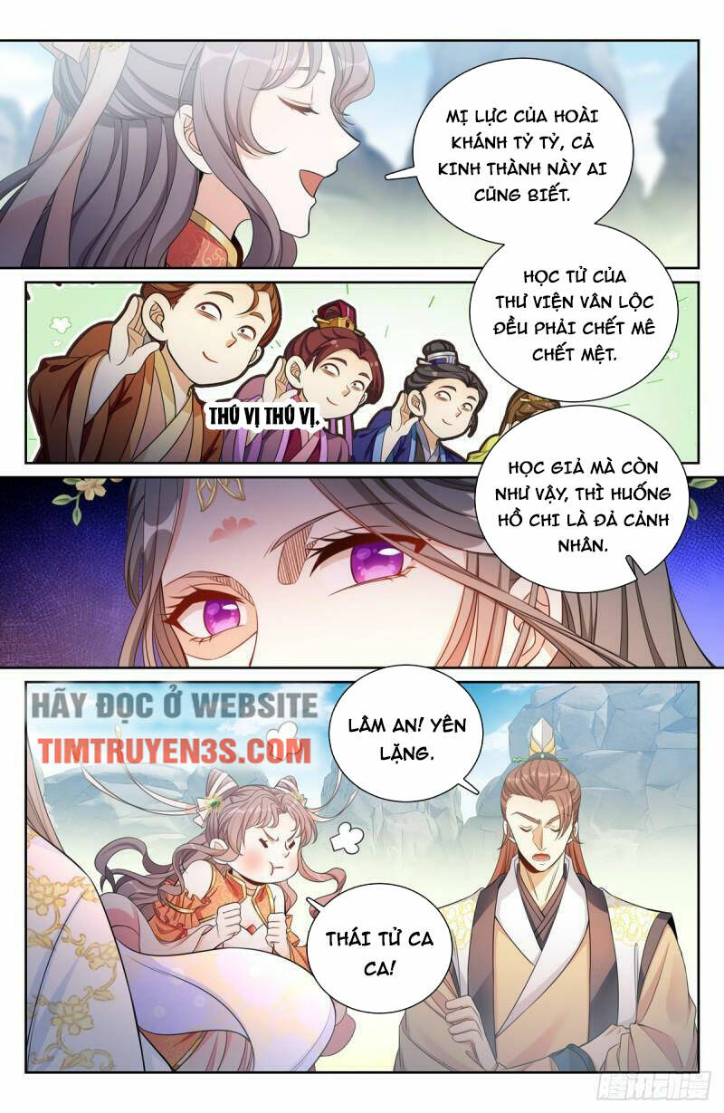 Đại Phụng Đả Canh Nhân - Chapter 124 - Page 7