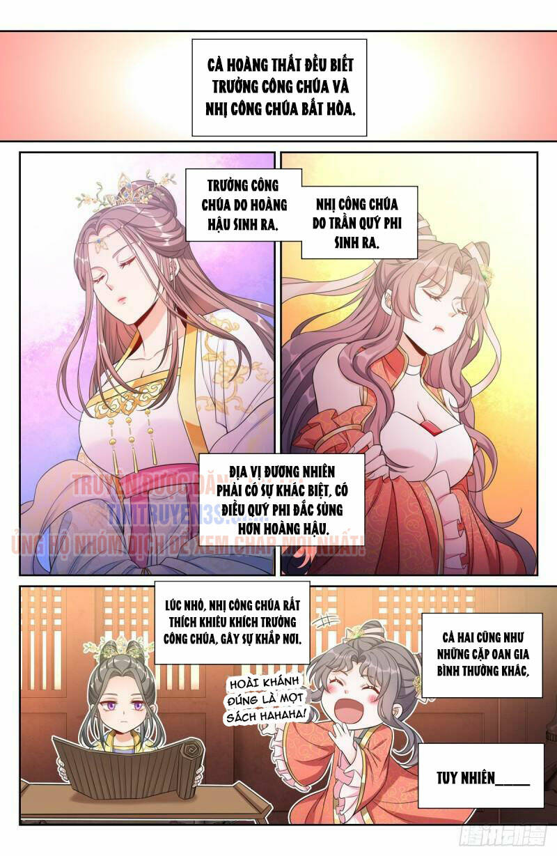 Đại Phụng Đả Canh Nhân - Chapter 124 - Page 8