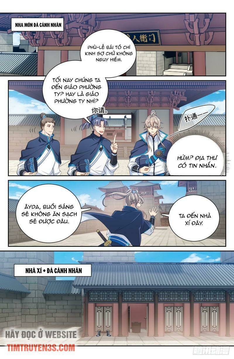 Đại Phụng Đả Canh Nhân - Chapter 125 - Page 9