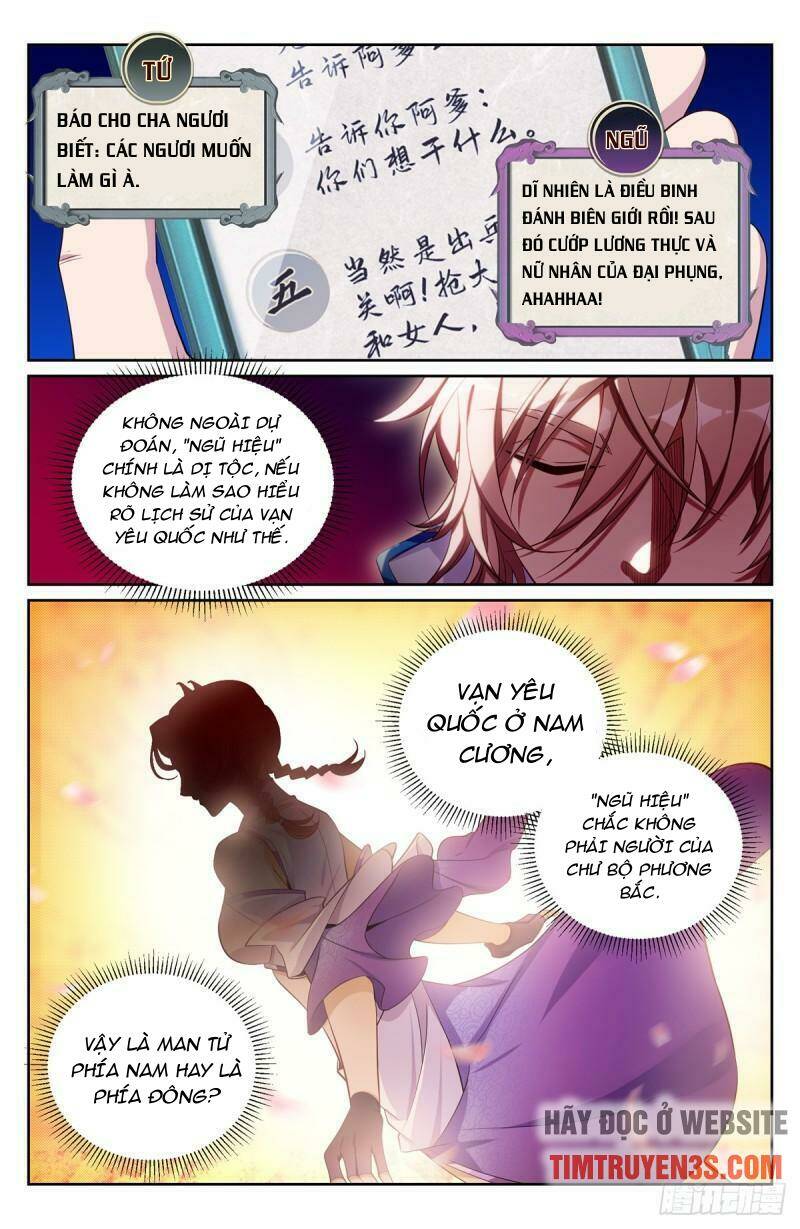 Đại Phụng Đả Canh Nhân - Chapter 125 - Page 13