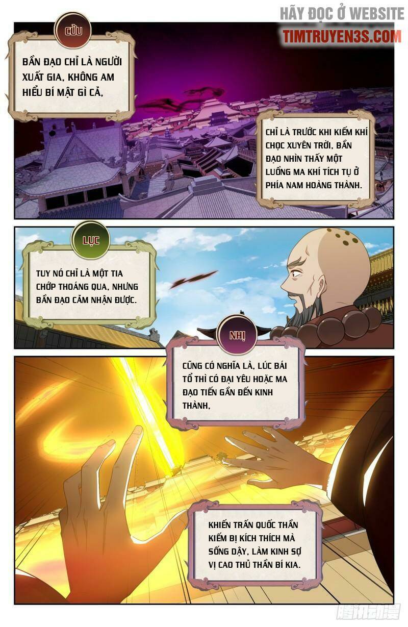 Đại Phụng Đả Canh Nhân - Chapter 125 - Page 15