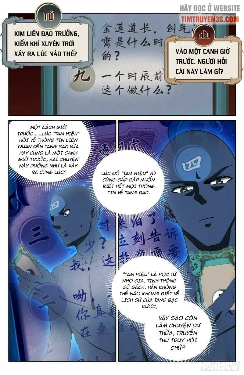 Đại Phụng Đả Canh Nhân - Chapter 125 - Page 17