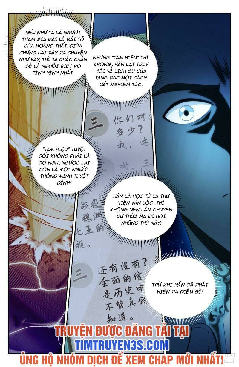 Đại Phụng Đả Canh Nhân - Chapter 125 - Page 18