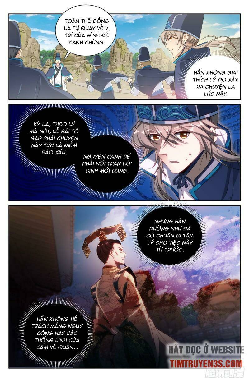 Đại Phụng Đả Canh Nhân - Chapter 125 - Page 3