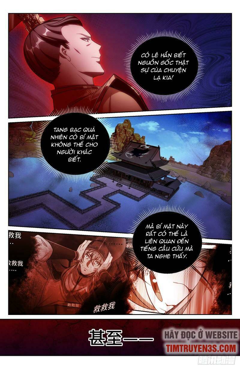 Đại Phụng Đả Canh Nhân - Chapter 125 - Page 4
