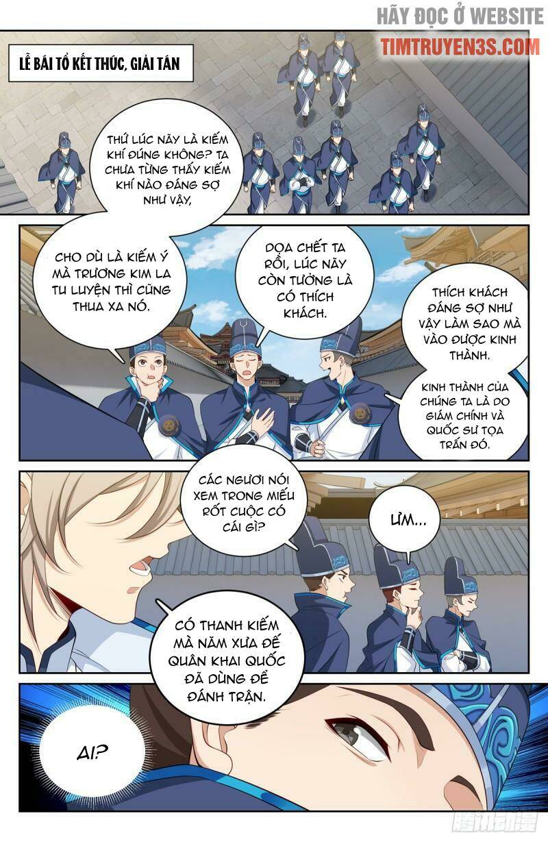 Đại Phụng Đả Canh Nhân - Chapter 125 - Page 6