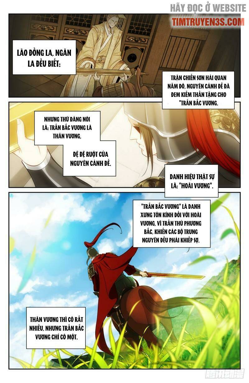 Đại Phụng Đả Canh Nhân - Chapter 125 - Page 8