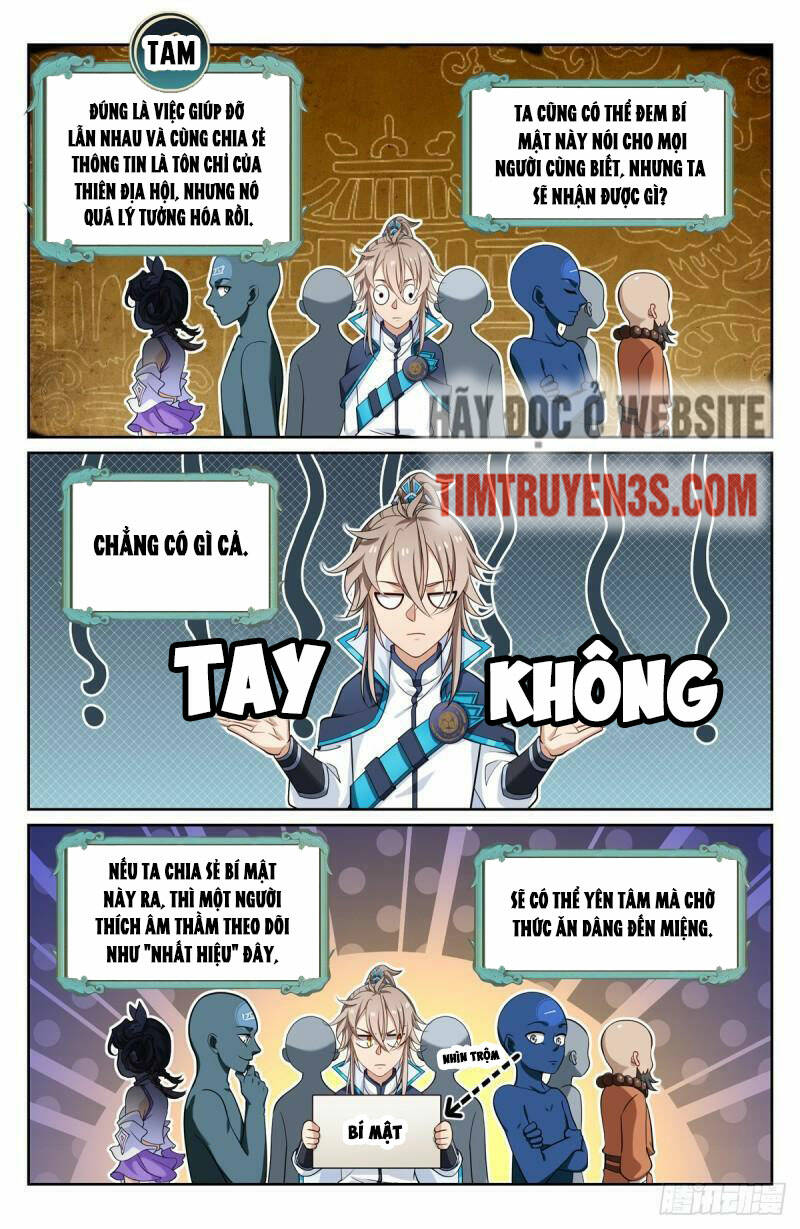 Đại Phụng Đả Canh Nhân - Chapter 126 - Page 9